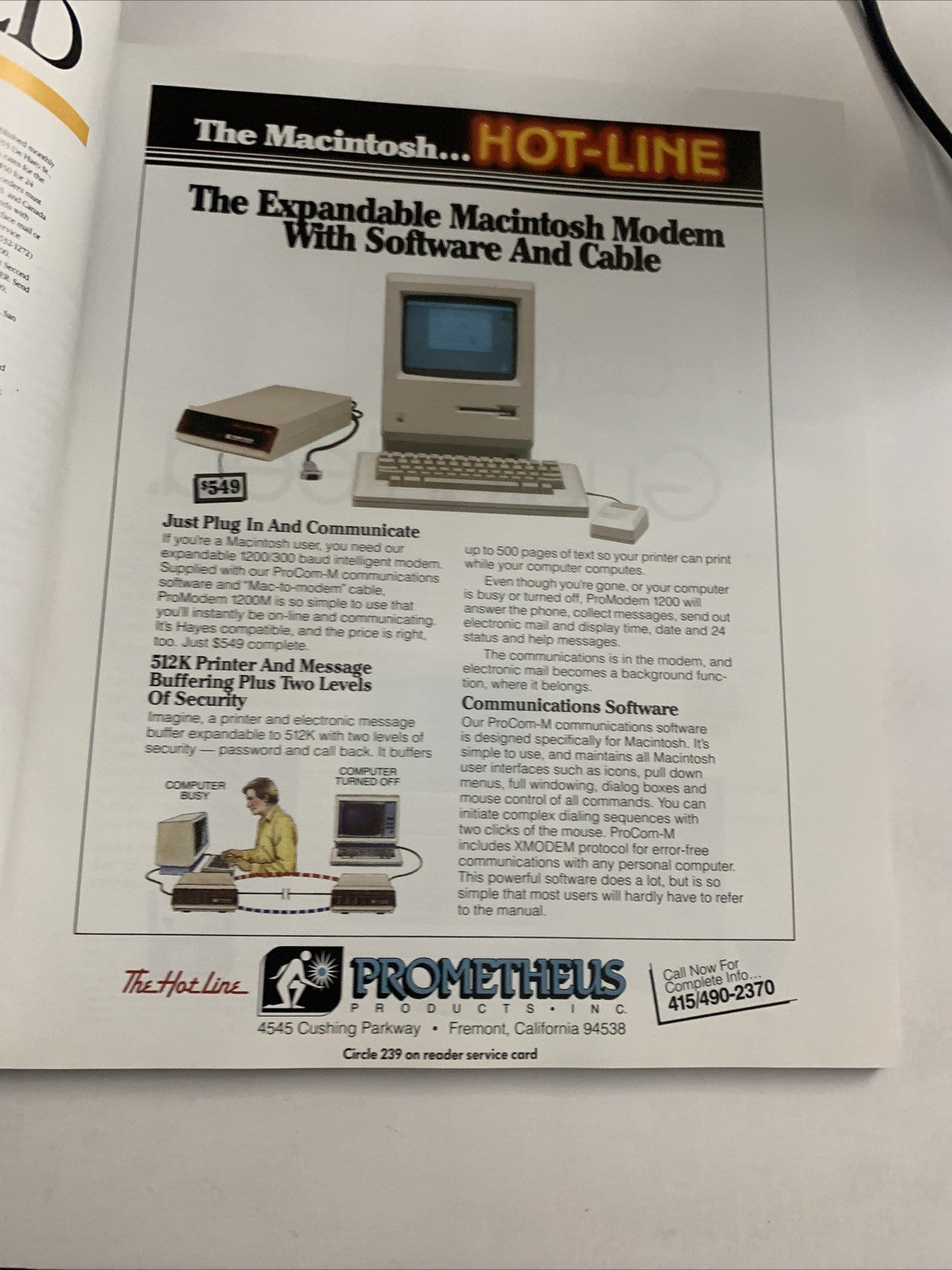 Macworld September 1985 Jazz Or Excel Apple Macintosh Magazine