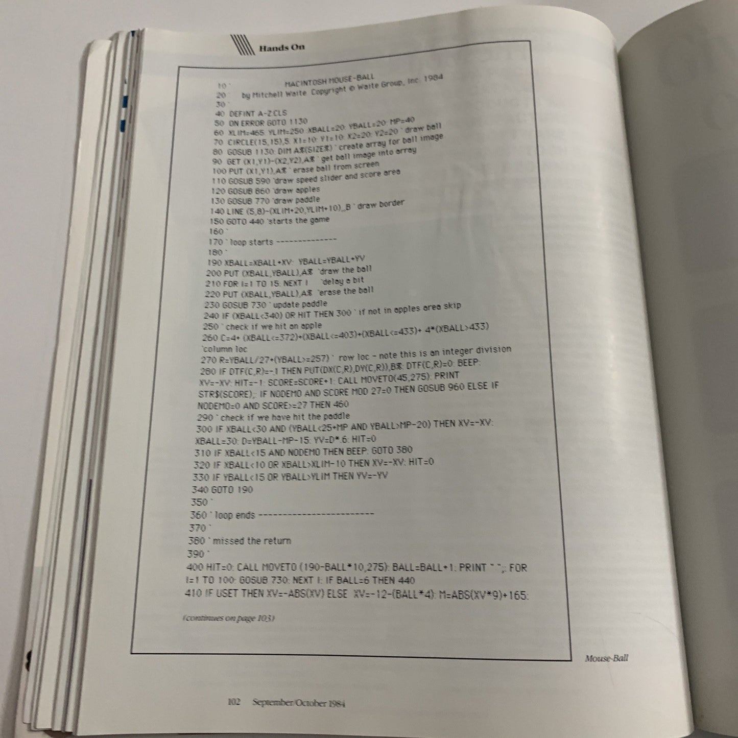 Macworld September/October 1984 MacDraw Game Wizards Apple Magazine