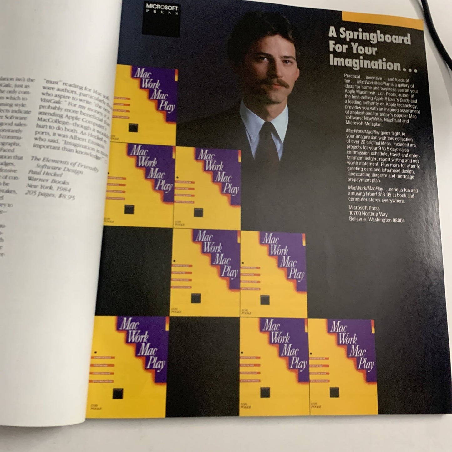 Macworld September/October 1984 MacDraw Game Wizards Apple Magazine