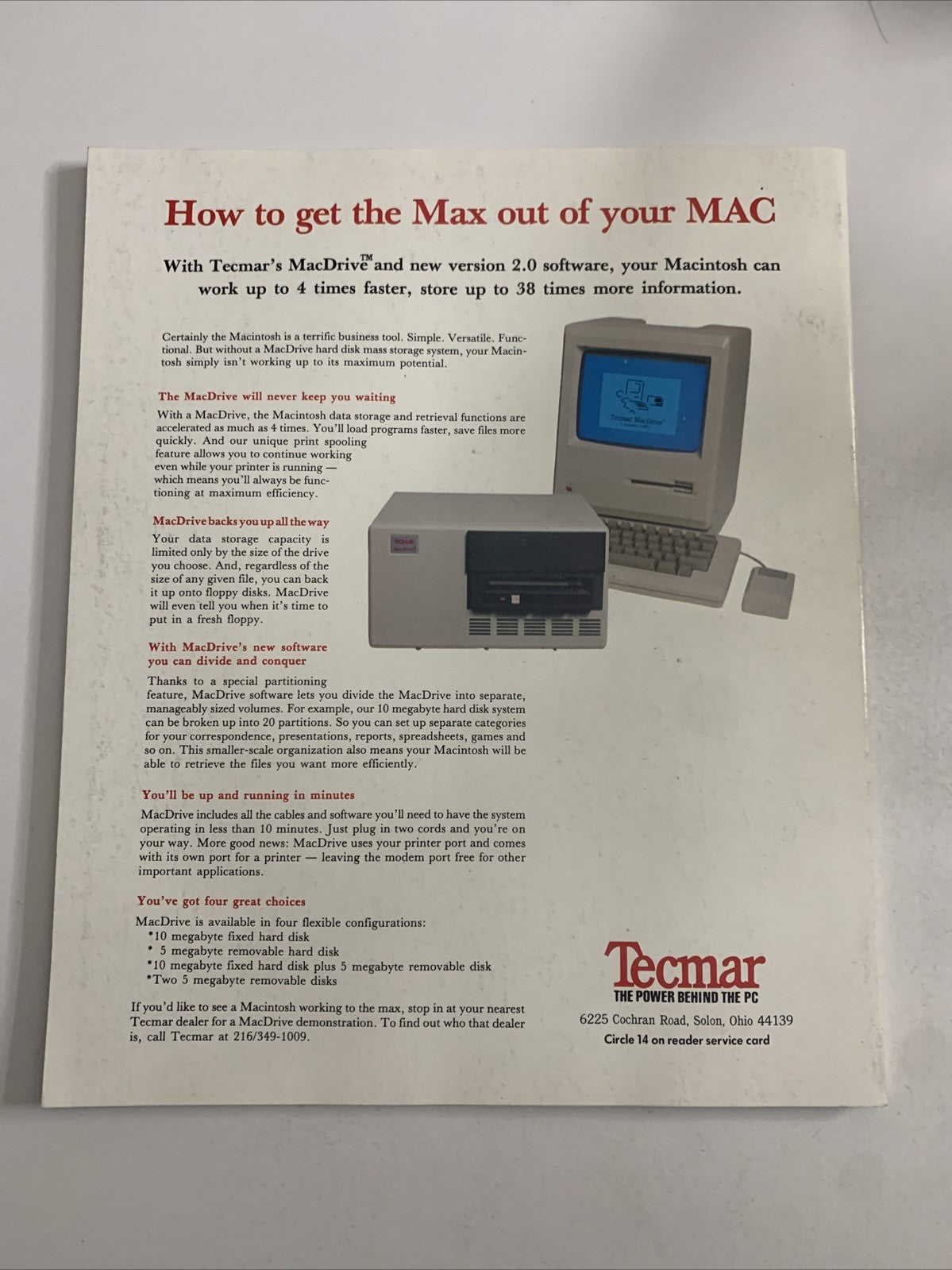 Macworld June 1985 Mac Compositions Itzhark Perlman Apple Macintosh Magazine