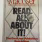 MacUser July August 1986 Desktop Publishing Revolution Apple Macintosh Magazine