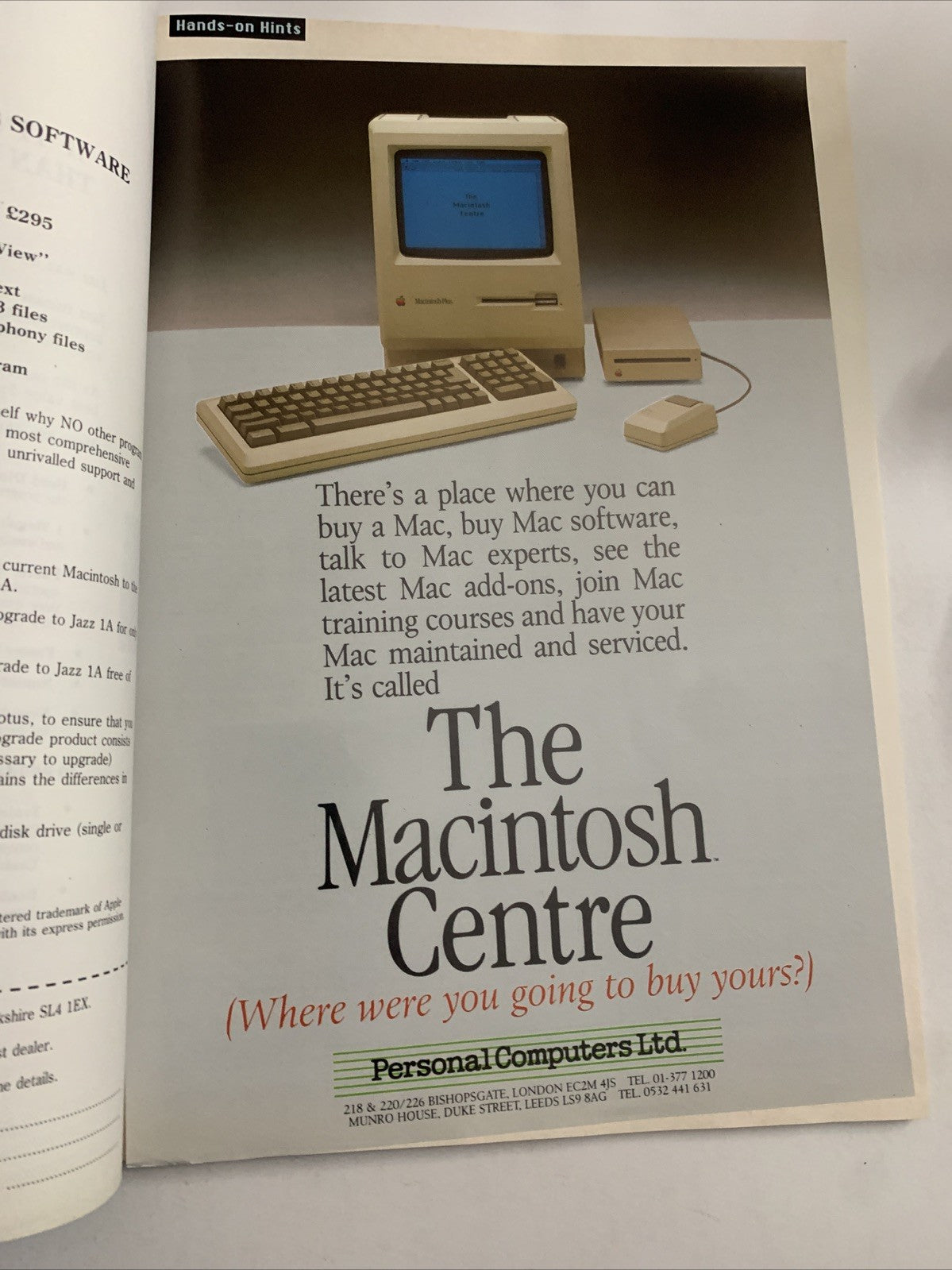 MacUser July August 1986 Desktop Publishing Revolution Apple Macintosh Magazine