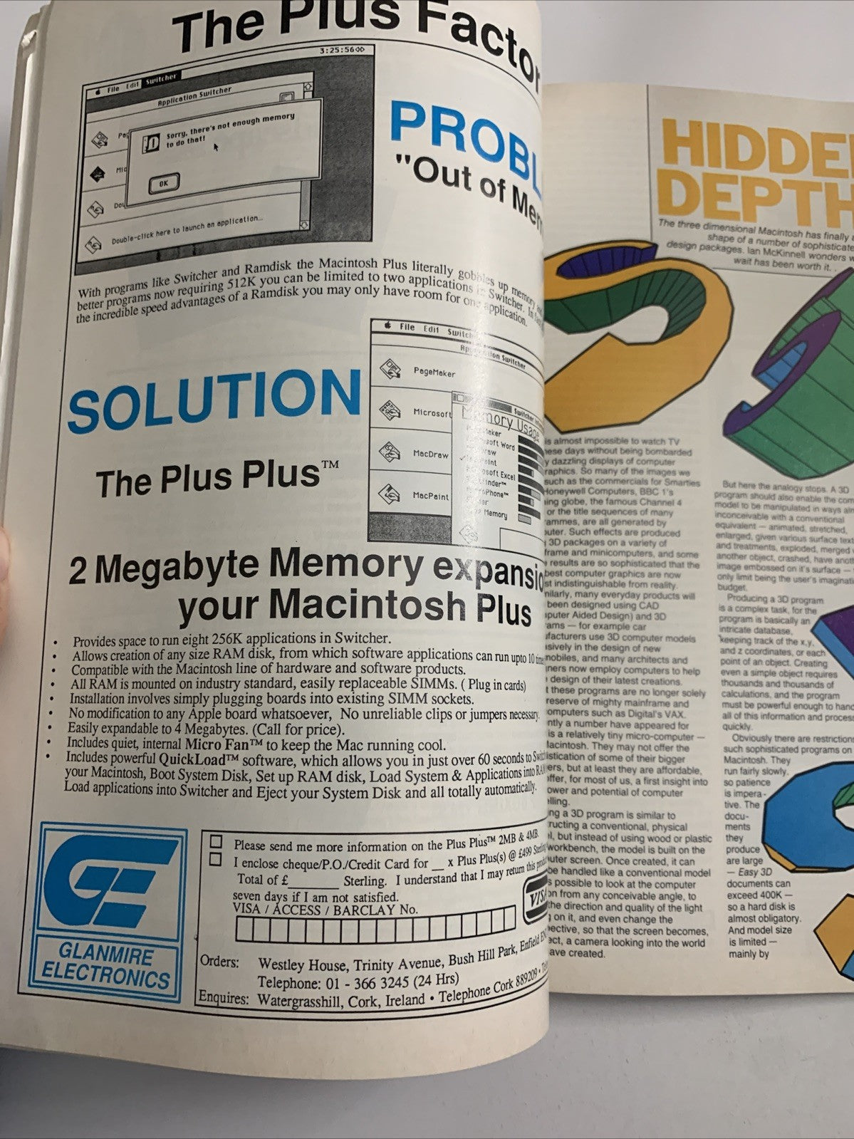 MacUser July August 1986 Desktop Publishing Revolution Apple Macintosh Magazine