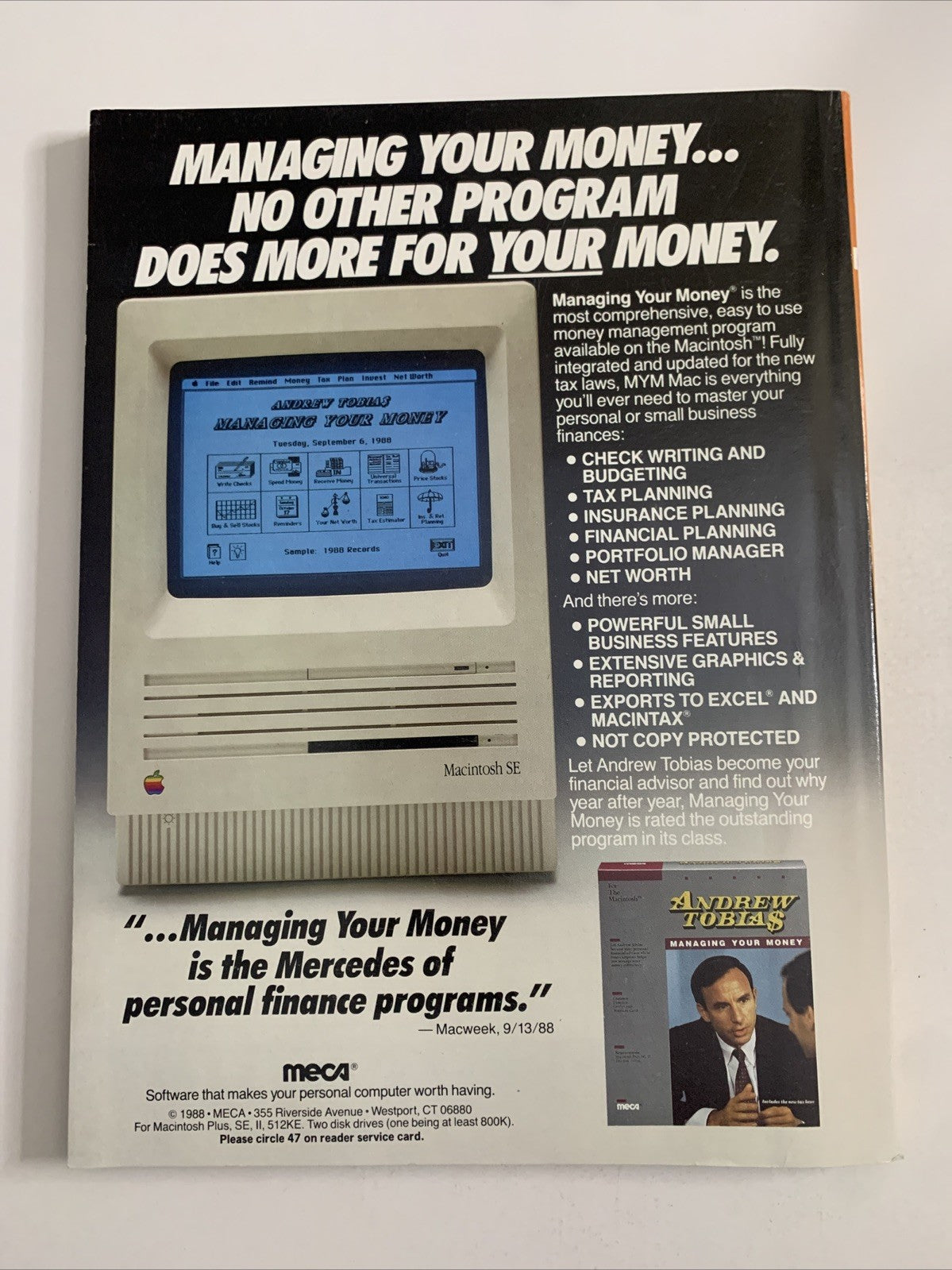 MacUser March 1989 Over 350 Product Reviews Multimedia Special Apple Magazine