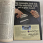 MacUser March 1989 Over 350 Product Reviews Multimedia Special Apple Magazine