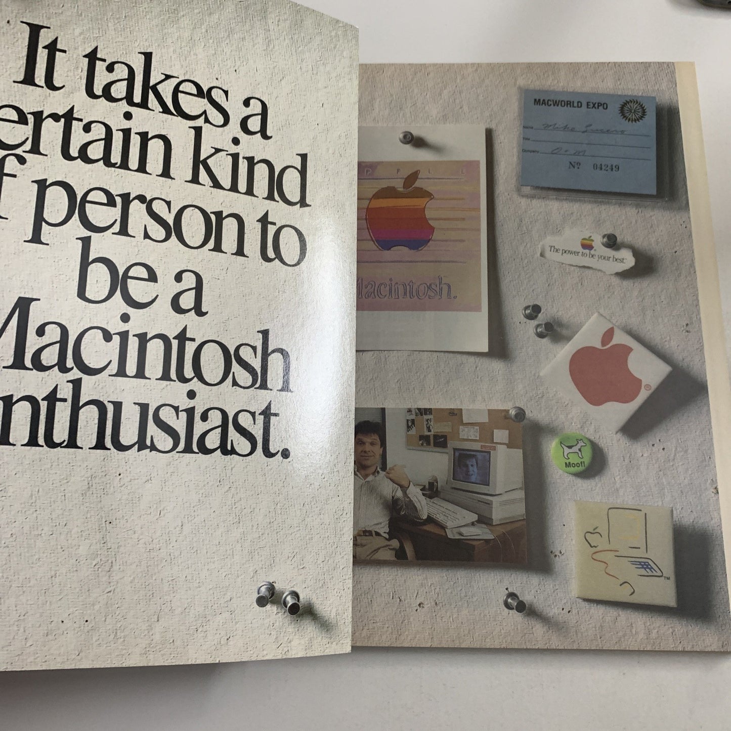 MacUser March 1989 Over 350 Product Reviews Multimedia Special Apple Magazine