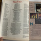 MacUser March 1989 Over 350 Product Reviews Multimedia Special Apple Magazine