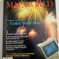 Macworld July 1986 Apple Macintosh Magazine Color Your Mac & Desktop Publishing