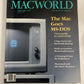 Macworld August 1987 MS-DOS On Mac Apple Macintosh Magazine