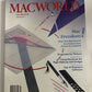 Macworld July 1985 Program For Writers, MacDraw, Business Apple Magazine