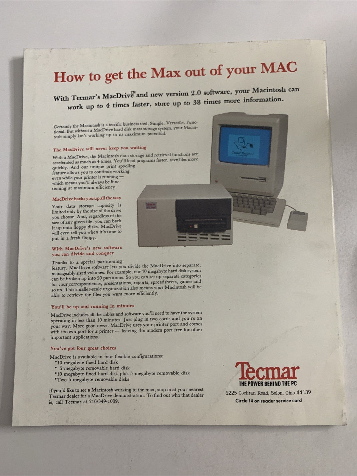 Macworld July 1985 Program For Writers, MacDraw, Business Apple Magazine