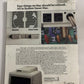 Macworld July 1987 Mac II Magic Apple Macintosh Magazine