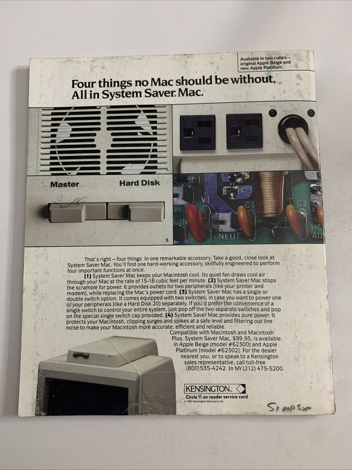 Macworld July 1987 Mac II Magic Apple Macintosh Magazine