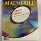 Macworld February 1986 Music By Computer, Compact Discs CD Apple Magazine