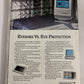 Macworld June 1990 Computer Graphics 3D Rendering Apple Macintosh Magazine