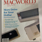MacWorld September 1986 Professional Design & Drafting Apple Macintosh Magazine