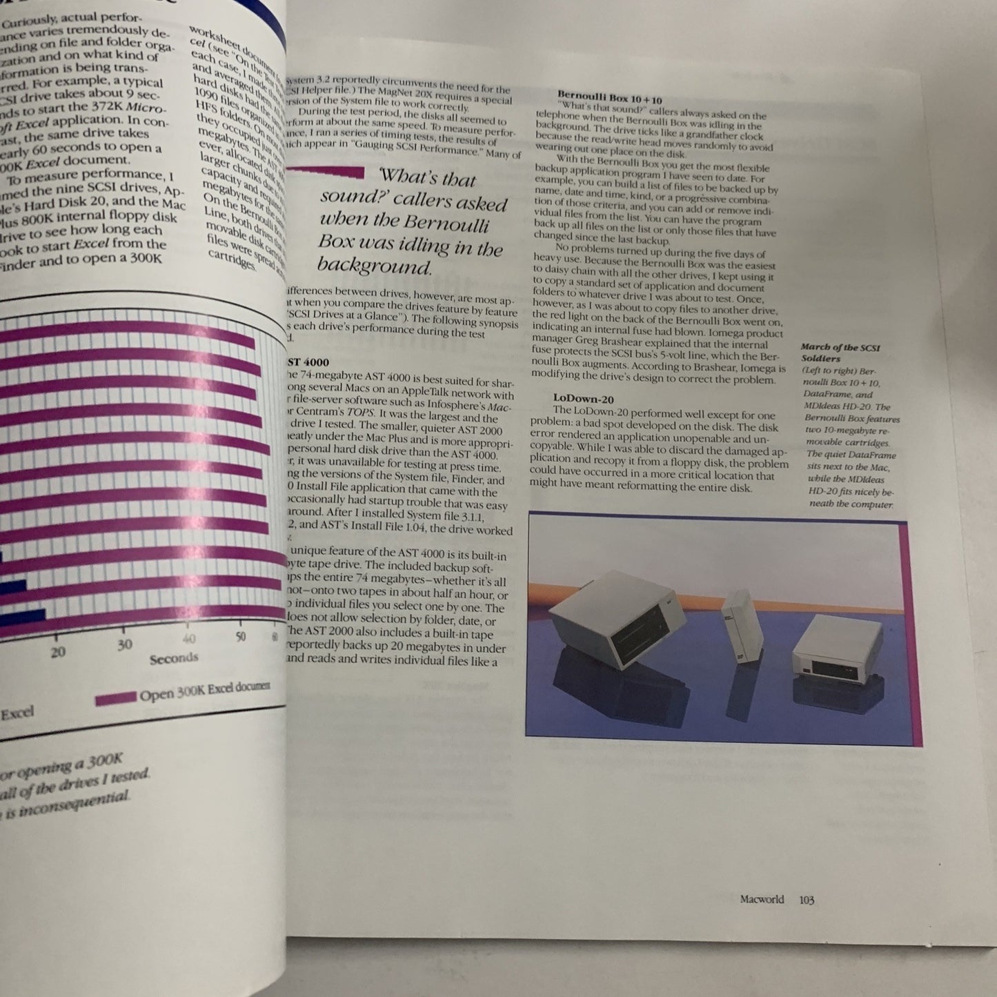 MacWorld September 1986 Professional Design & Drafting Apple Macintosh Magazine