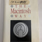 The Macintosh Way: The Art Of Guerilla Management by Guy Kawasaki 1990 HC Apple