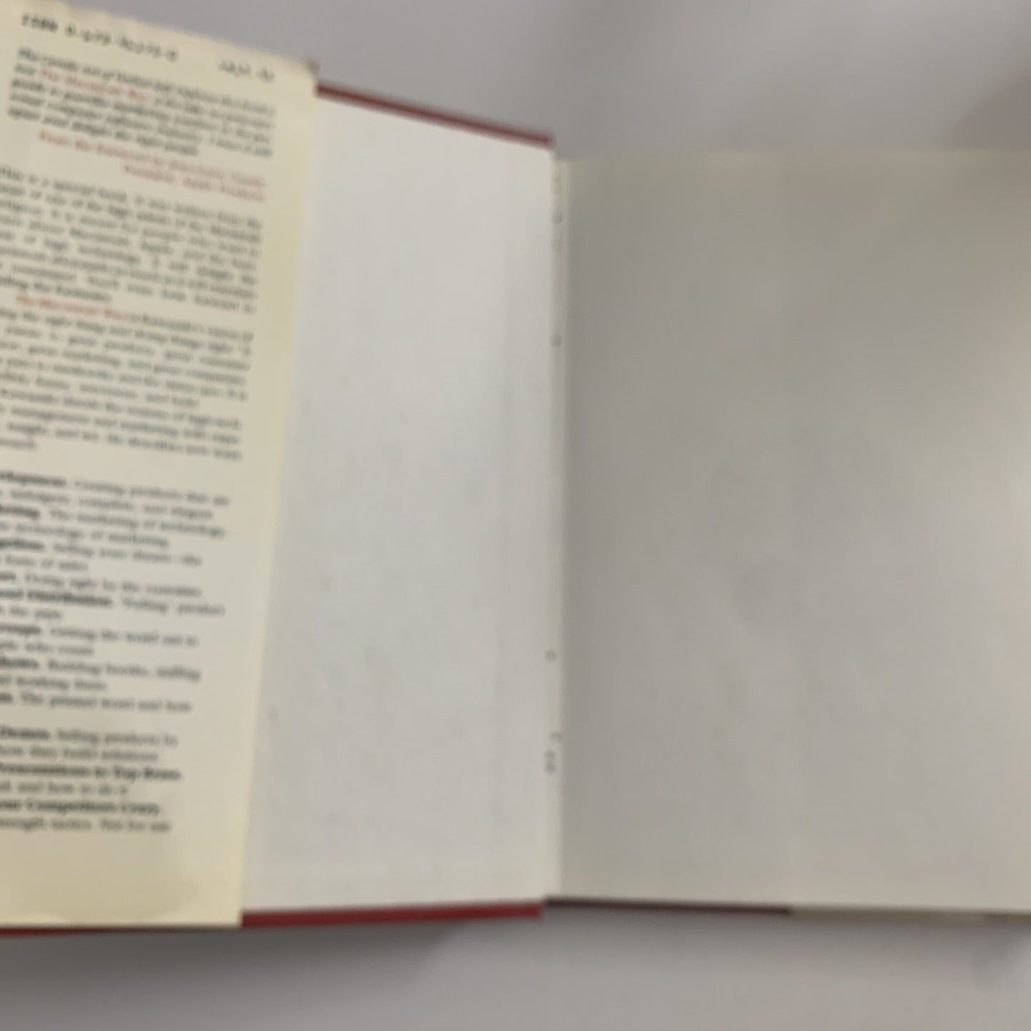 The Macintosh Way: The Art Of Guerilla Management by Guy Kawasaki 1990 HC Apple