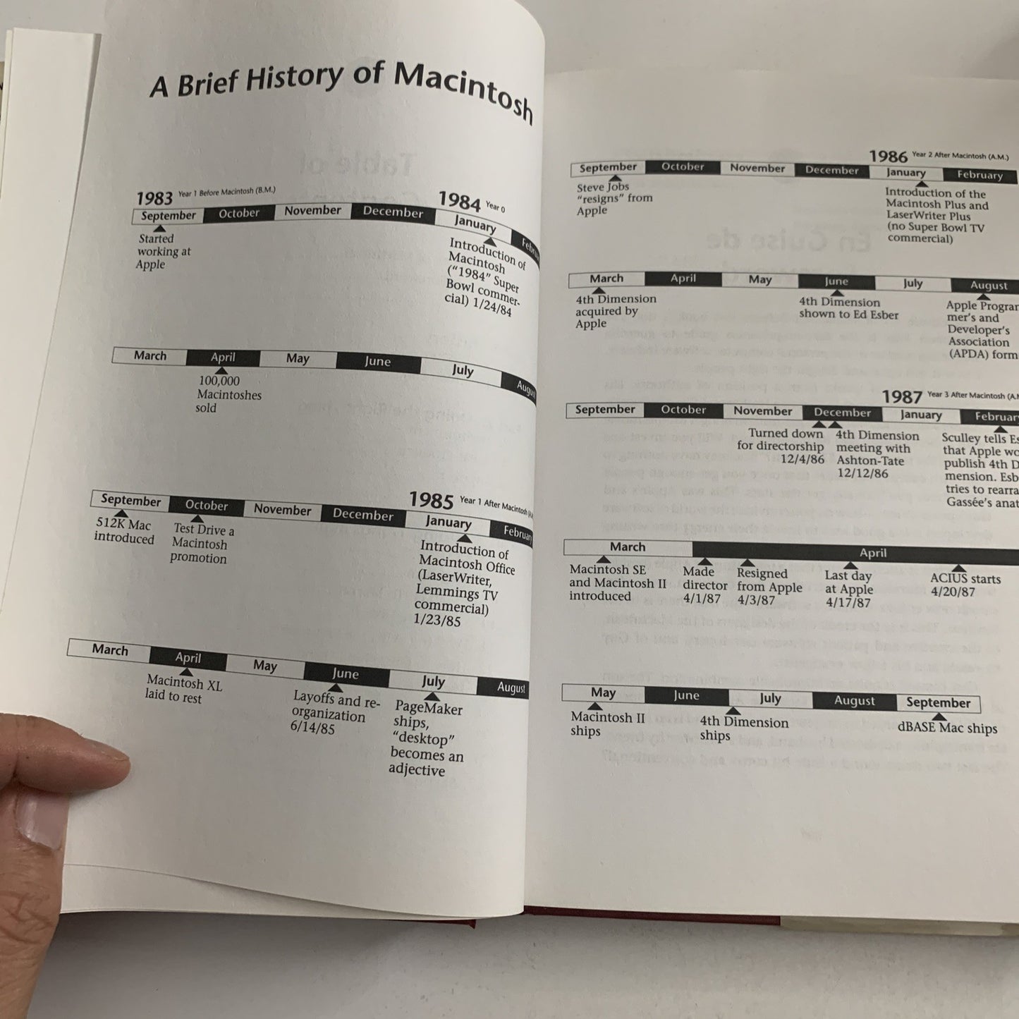 The Macintosh Way: The Art Of Guerilla Management by Guy Kawasaki 1990 HC Apple