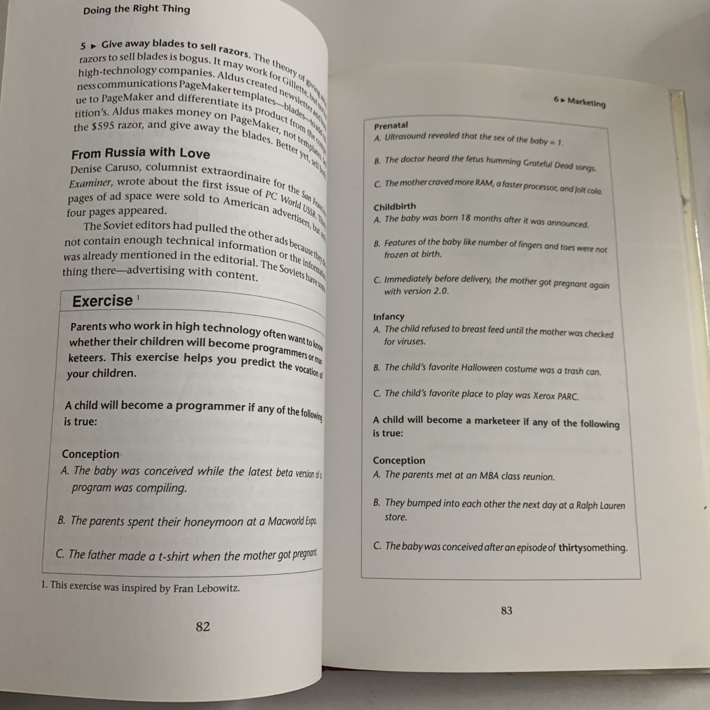 The Macintosh Way: The Art Of Guerilla Management by Guy Kawasaki 1990 HC Apple