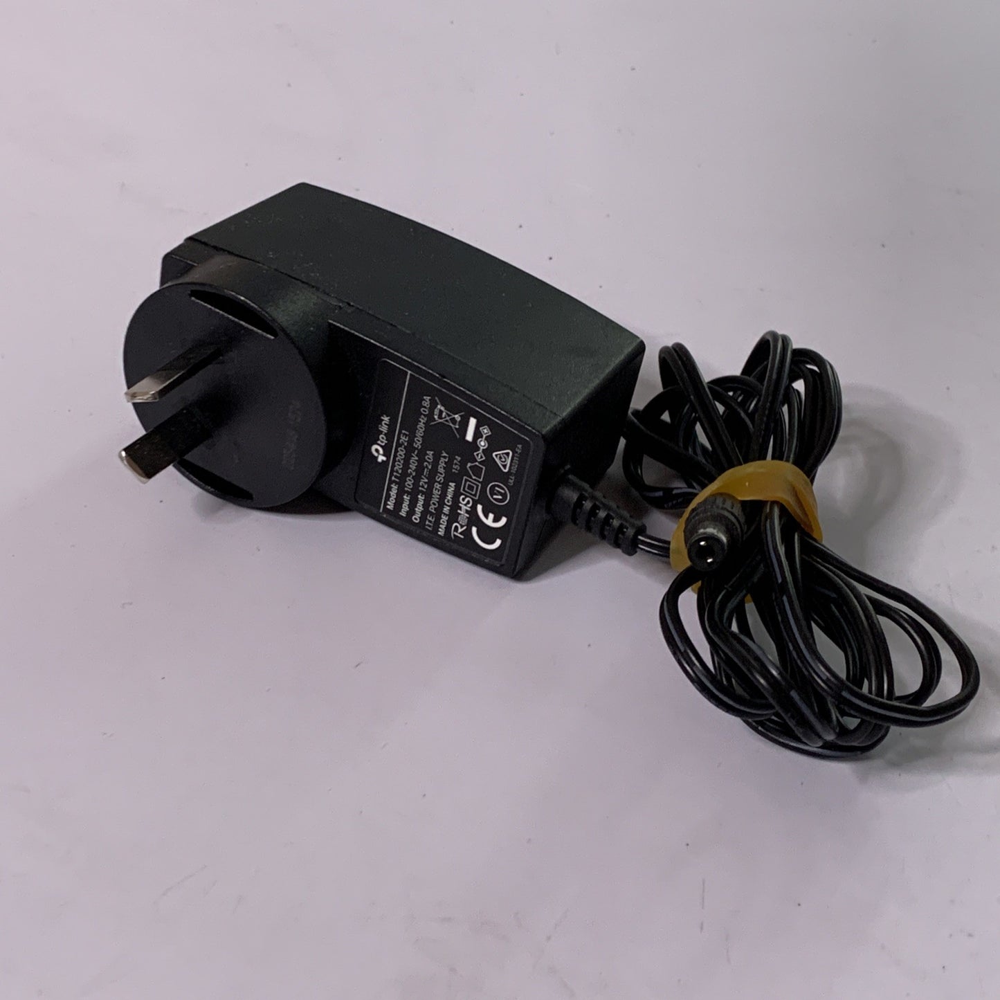 Genuine TP-LINK Power Supply T120200-2E1 12V 2A AC Adapter