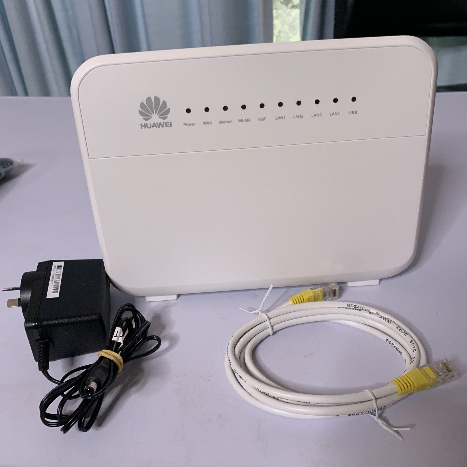 Huawei HG659 Gateway Wireless VoIP WiFi Router NBN Compatible – Retro Unit