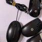 Bulk Lot 5x USB Wired Mouse 3x HP 1x Dell 1x Rapoo Tested & Working