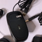 Bulk Lot 5x USB Wired Mouse 3x HP 1x Dell 1x Rapoo Tested & Working