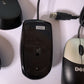 Bulk Lot 5x USB Wired Mouse 3x HP 1x Dell 1x Rapoo Tested & Working