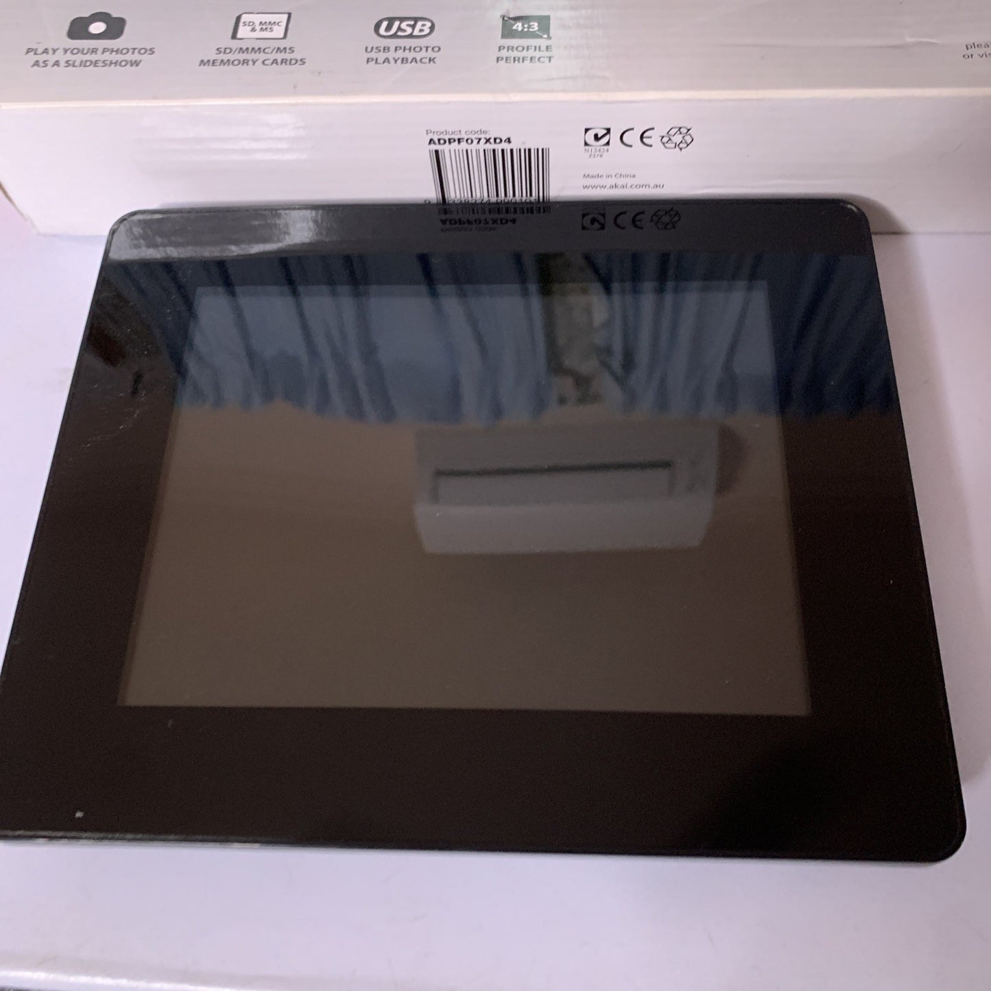 Akai 7" LCD Digital Photo Frame