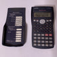 Casio Fx-82MS Scientific Calculator With Cover