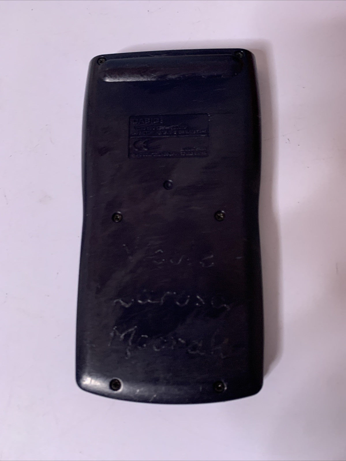 Casio Fx-82MS Scientific Calculator With Cover