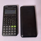 Casio fx-82AU PLUS II 2nd Edition Scientific Calculator With Cover