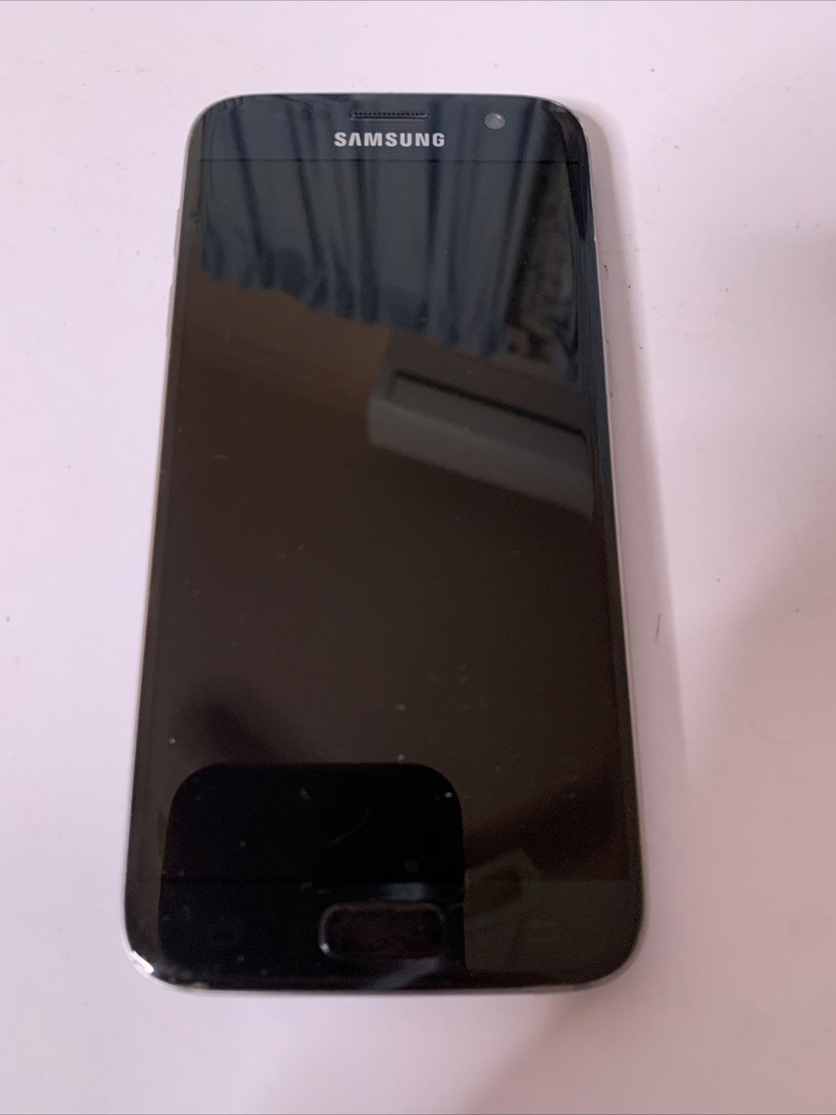 Samsung Galaxy S7 32GB SM-G930F  *Doesn't Turn On For Parts Or Repair