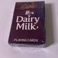 Cadbury Dairy Milk Playing Cards NEW Sealed