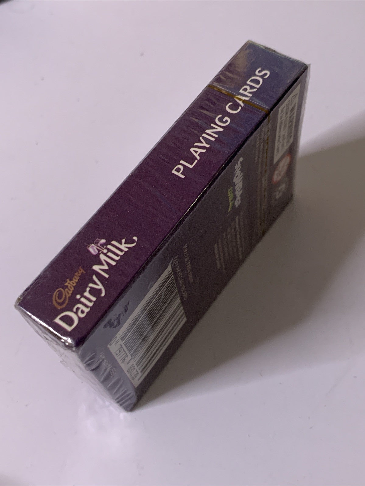 Cadbury Dairy Milk Playing Cards NEW Sealed