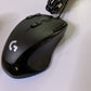Logitech G300s Mouse USB Wired 9-Button Ambidextrous M-U0029