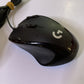 Logitech G300s Mouse USB Wired 9-Button Ambidextrous M-U0029