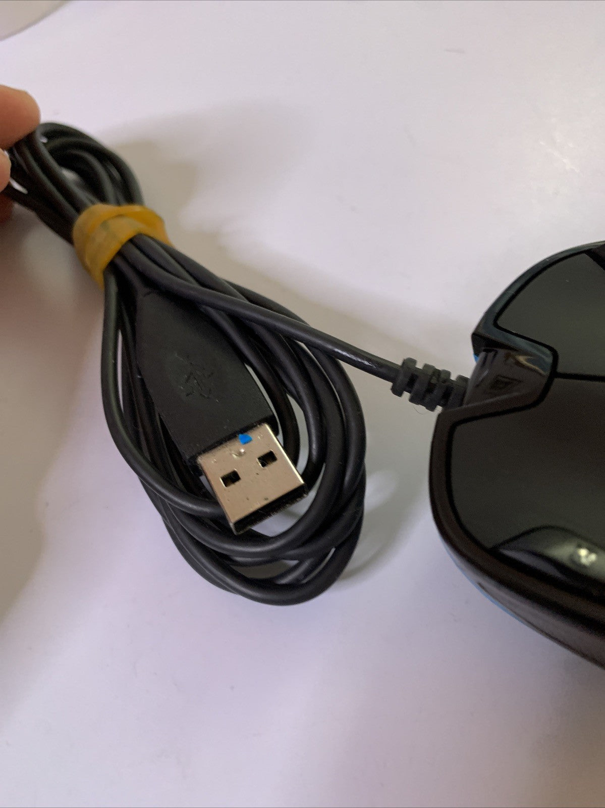 Logitech G300s Mouse USB Wired 9-Button Ambidextrous M-U0029