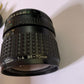 Pentax SMC Pentax-A Zoom 1:4 35-70mm Lens *Mould/Fungus In Lens