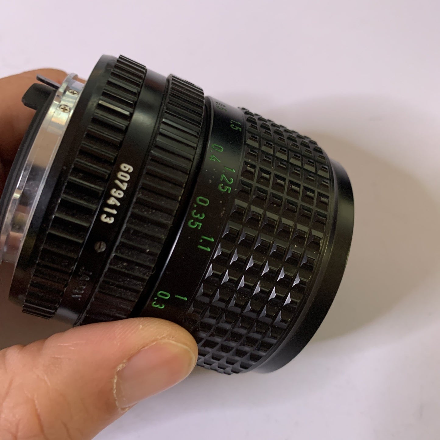 Pentax SMC Pentax-A Zoom 1:4 35-70mm Lens *Mould/Fungus In Lens
