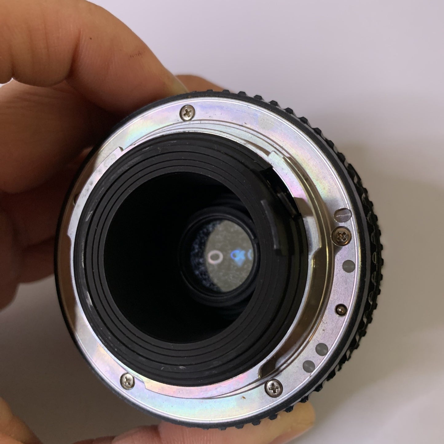 Pentax SMC Pentax-A Zoom 1:4 35-70mm Lens *Mould/Fungus In Lens