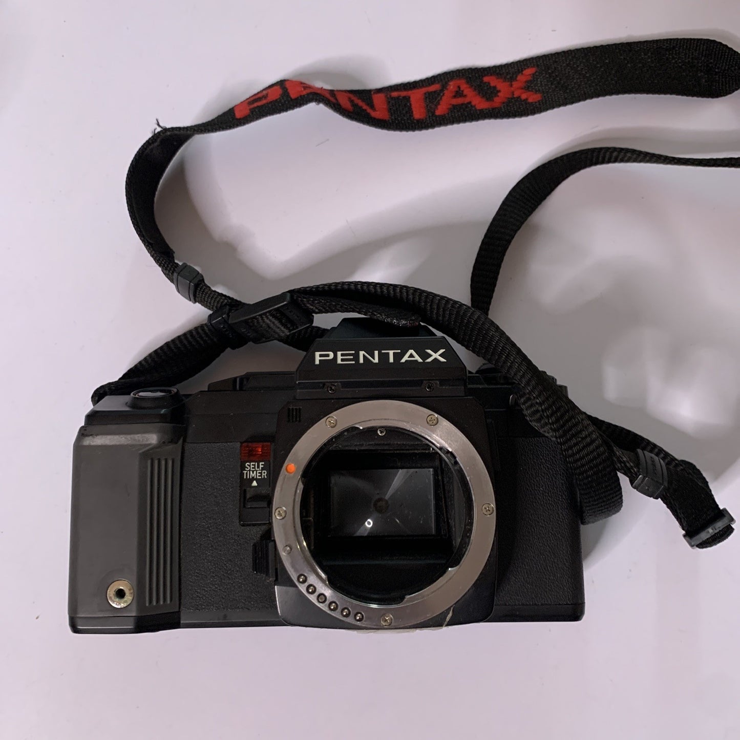 Pentax A3 Date Film Camera *Shutter Not Working Scratches & Wear On The Camera