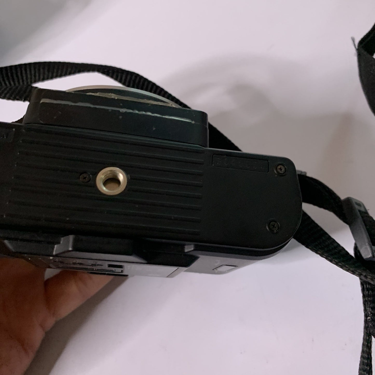 Pentax A3 Date Film Camera *Shutter Not Working Scratches & Wear On The Camera