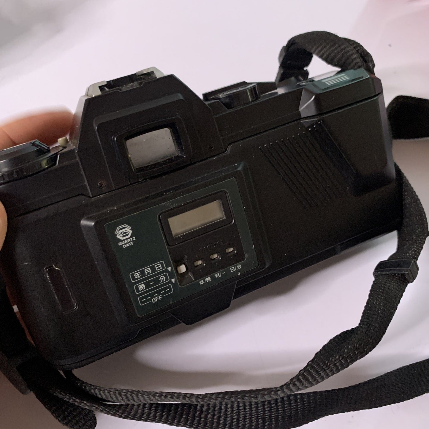 Pentax A3 Date Film Camera *Shutter Not Working Scratches & Wear On The Camera