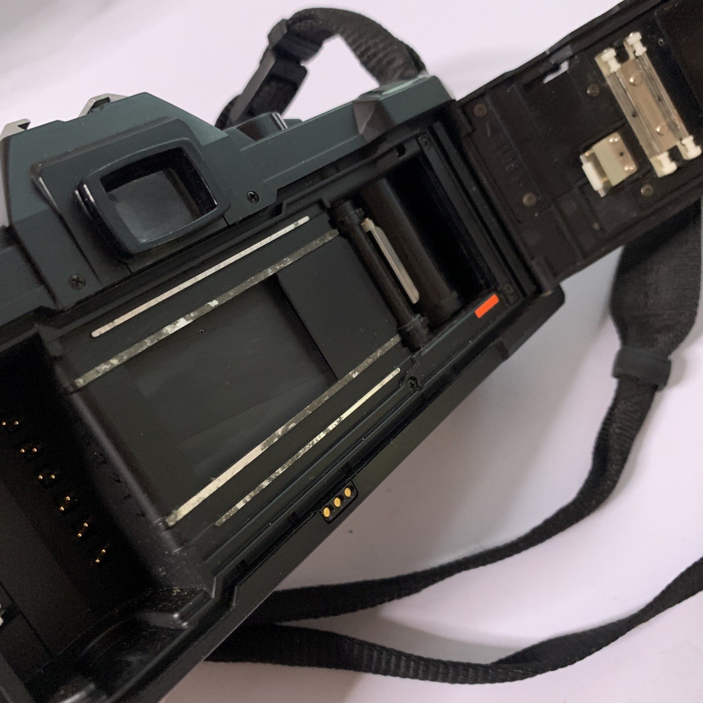 Pentax A3 Date Film Camera *Shutter Not Working Scratches & Wear On The Camera