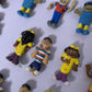 65x Bulk Lot Lake Shore Pretend Play Learning Mini Figures