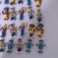 65x Bulk Lot Lake Shore Pretend Play Learning Mini Figures