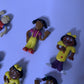65x Bulk Lot Lake Shore Pretend Play Learning Mini Figures